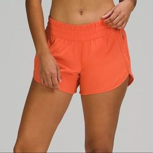 Tracker Low-Rise Lined Short 4"